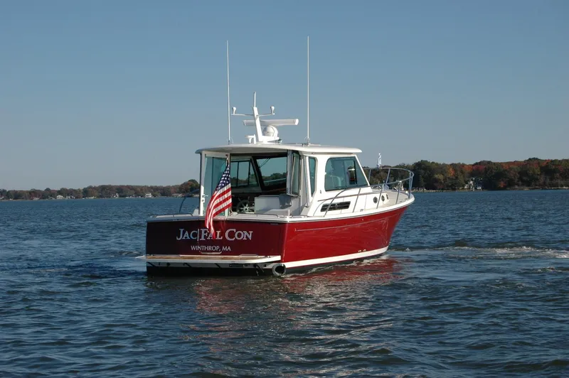 Jacfalcon Yacht Photos Pics 