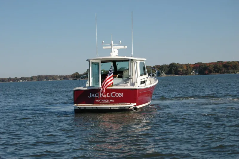 Jacfalcon Yacht Photos Pics 