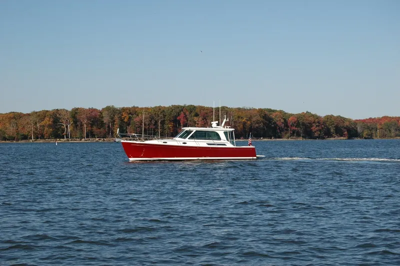 Jacfalcon Yacht Photos Pics 