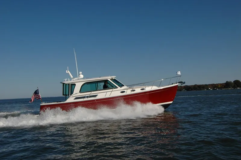 Jacfalcon Yacht Photos Pics 