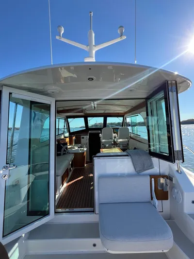 Jacfalcon Yacht Photos Pics 