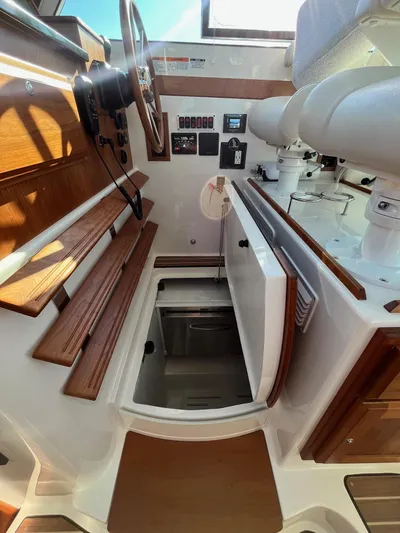 Jacfalcon Yacht Photos Pics 