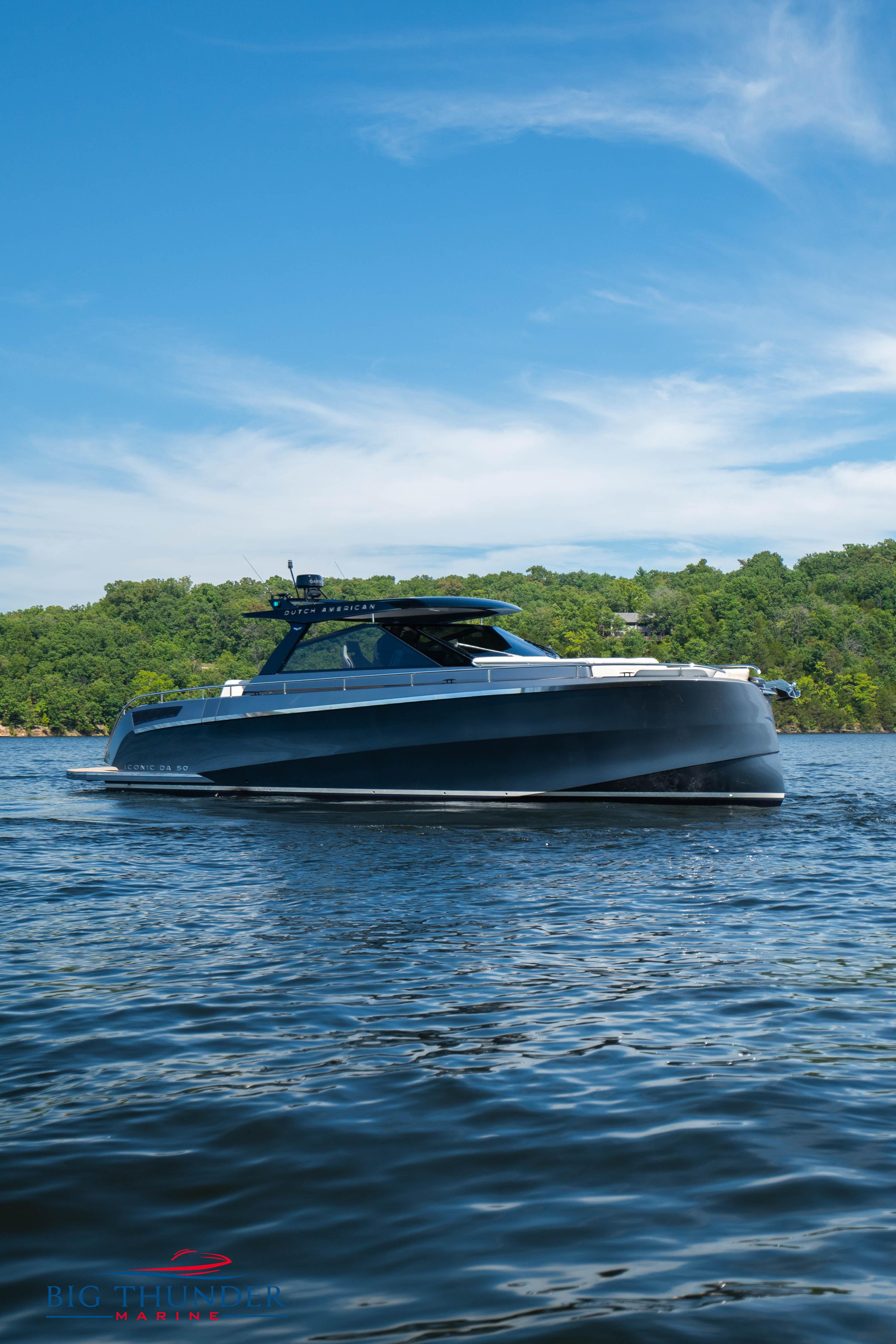 2024 Dutch American Iconic DA 50 Yachts à moteur à vendre YachtWorld