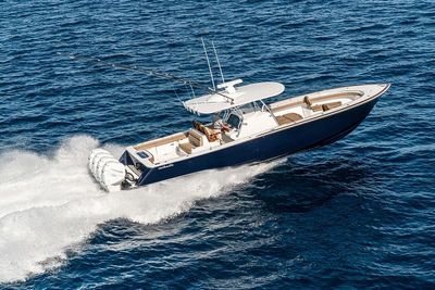 Valhalla Boatworks V-41 (TBD)