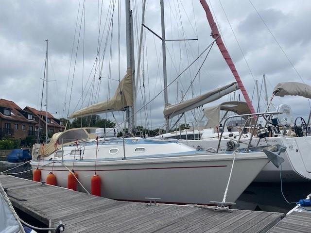 Westerly Fulmar 32 | 10m | 1980 - Hampshire | Boats and Outboards