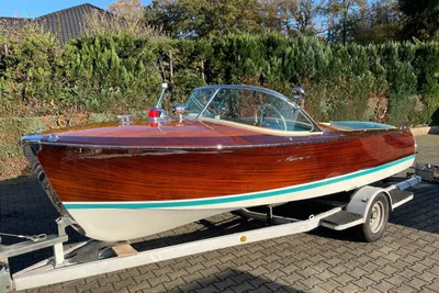 1961 Riva Super Florida