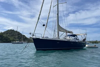 Beneteau Oceanis 411 Celebration