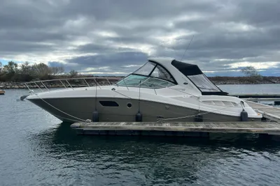 Sea Ray 350 Sundancer