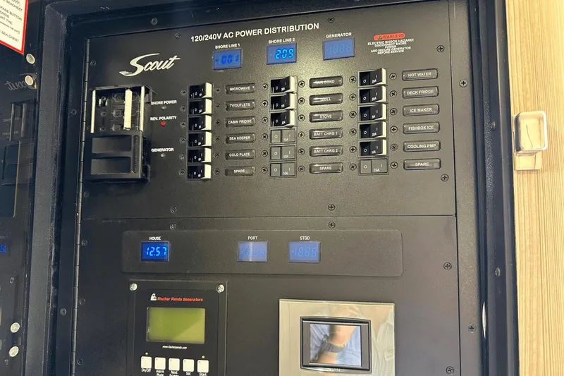 Irrigator Yacht Photos Pics 