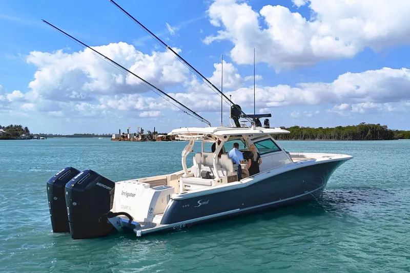 Irrigator Yacht Photos Pics 