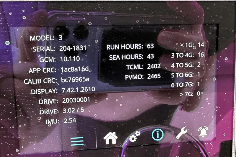 Irrigator Yacht Photos Pics 