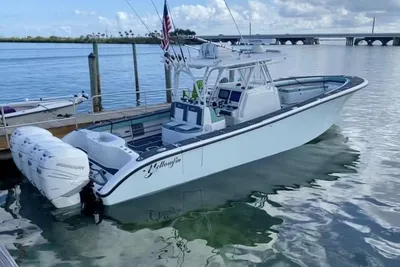 Yellowfin 39