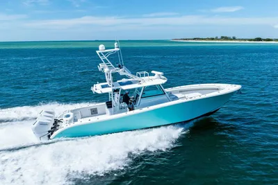 Yellowfin 42 Offshore