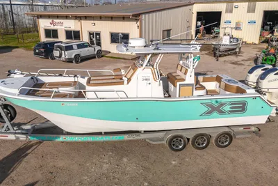 Shallow Sport 32 X3