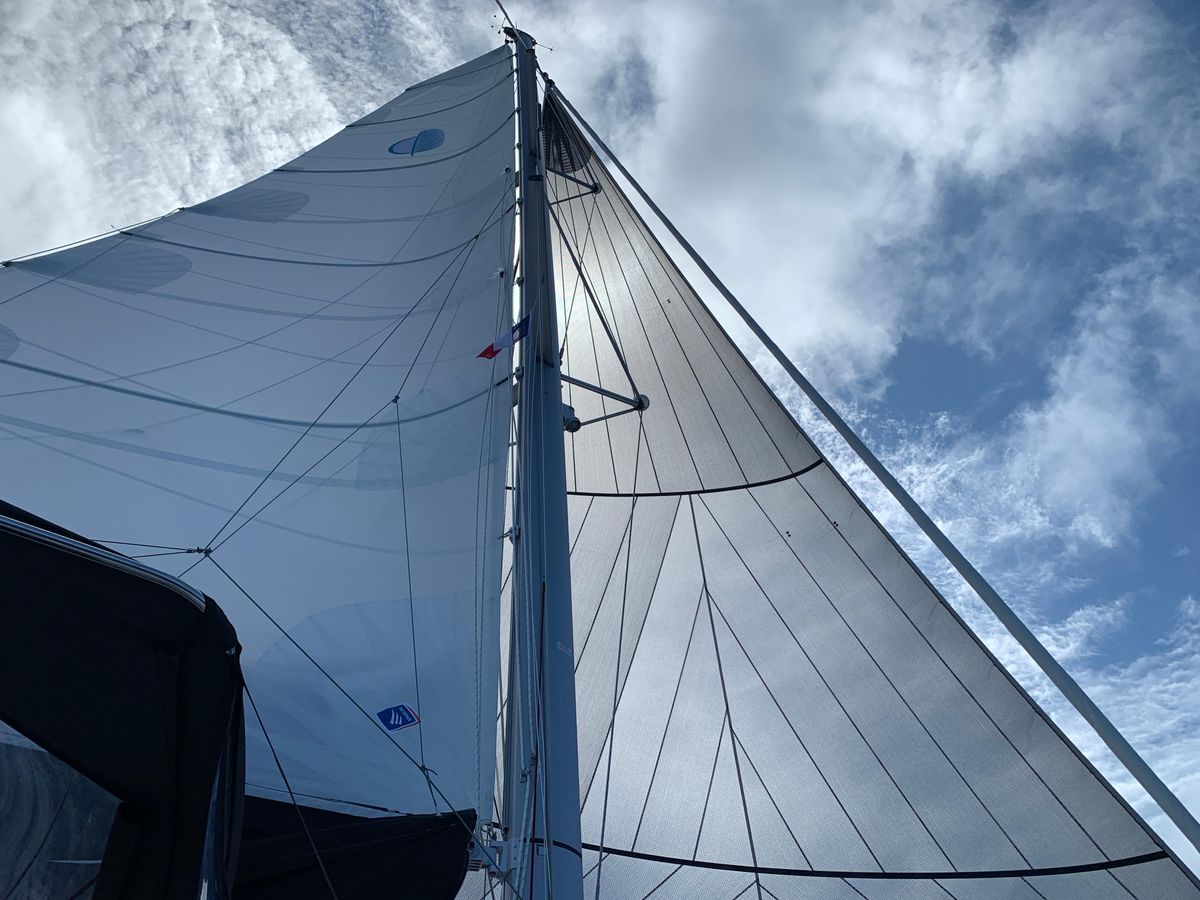 2021 Lagoon 45 
