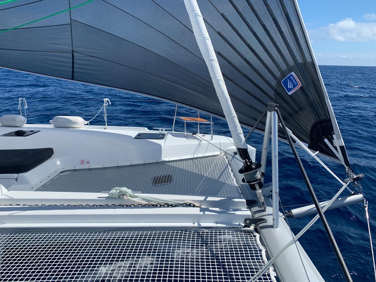 2021 Lagoon 45 