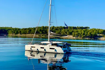 Lagoon 46