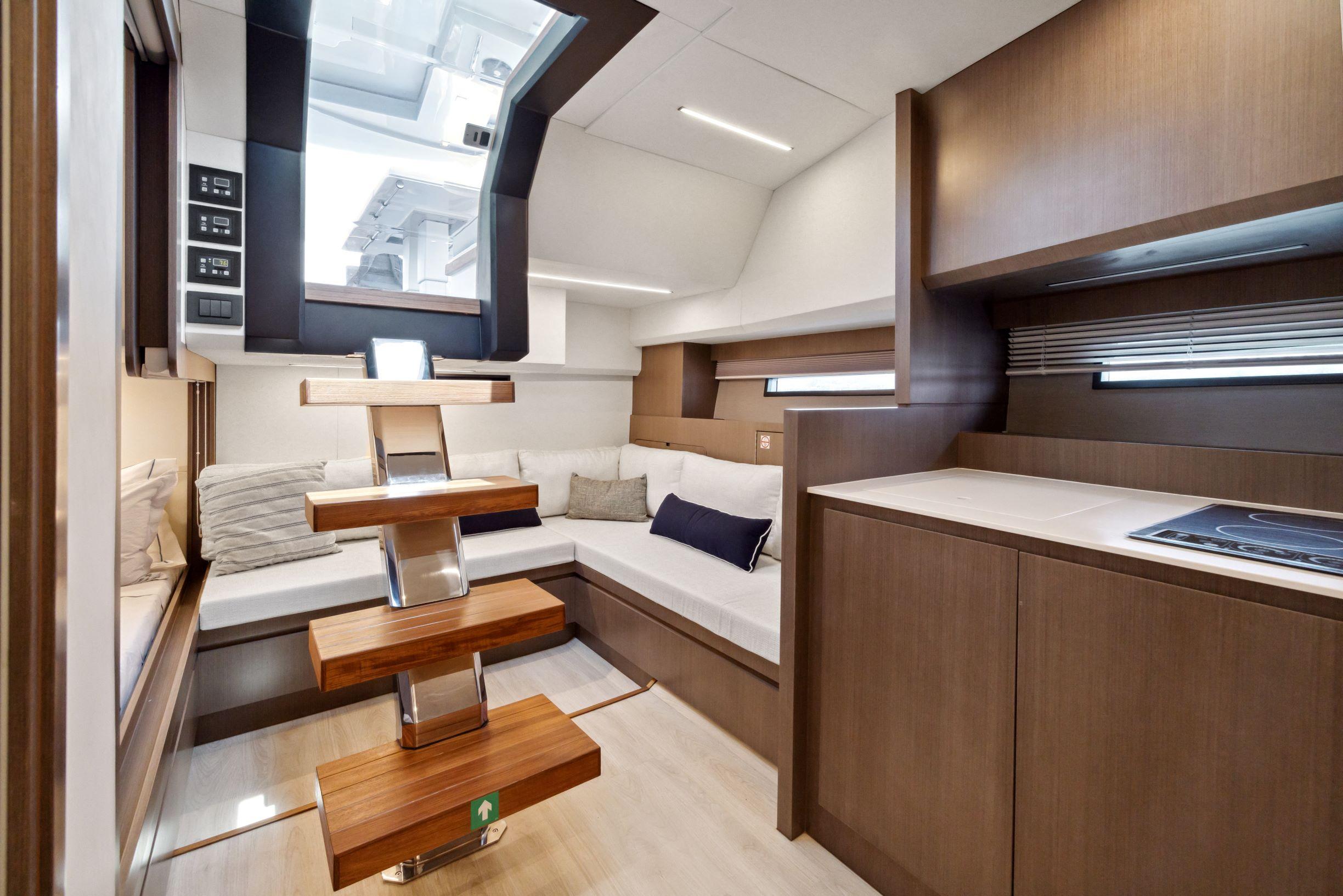 2024 OKEAN 57 Flybridge for sale YachtWorld