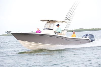Grady-White Fisherman 257