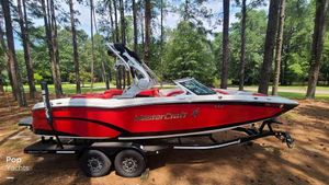 2016 MasterCraft X23