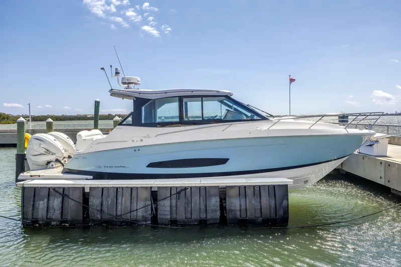 Nervana Yacht Photos Pics 