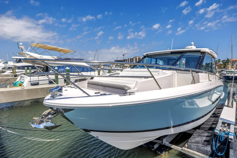 Nervana Yacht Photos Pics 