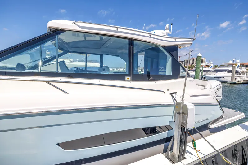 Nervana Yacht Photos Pics 