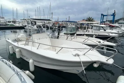 2012 White Shark 226