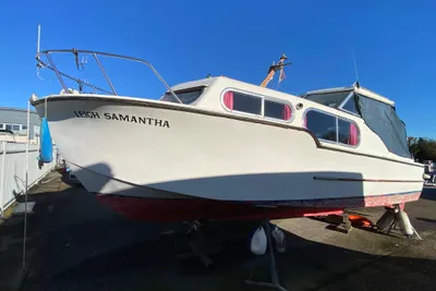 1973 Freeman 26