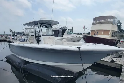 Sea Hunt Gamefish 27 Forward Seating