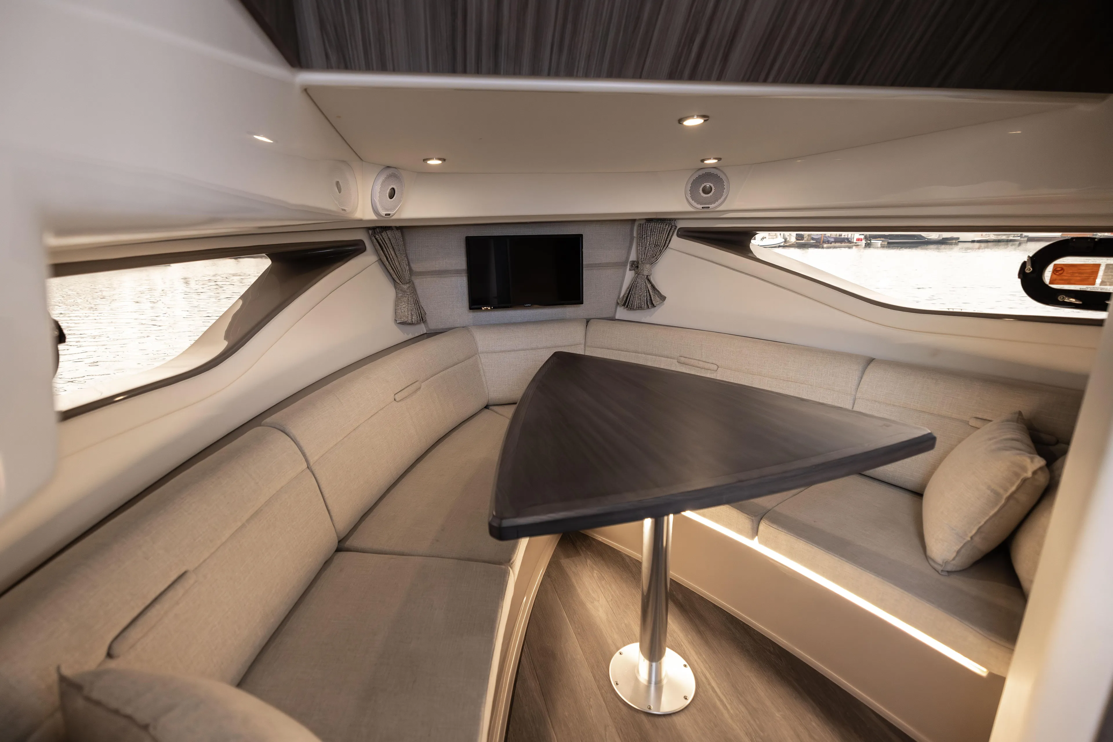 Golden Hour Yacht Photos Pics 