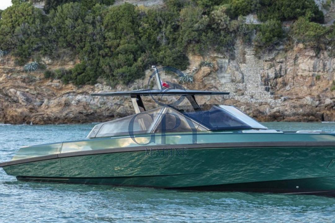 2024 Wally Wallytender43x - 43x