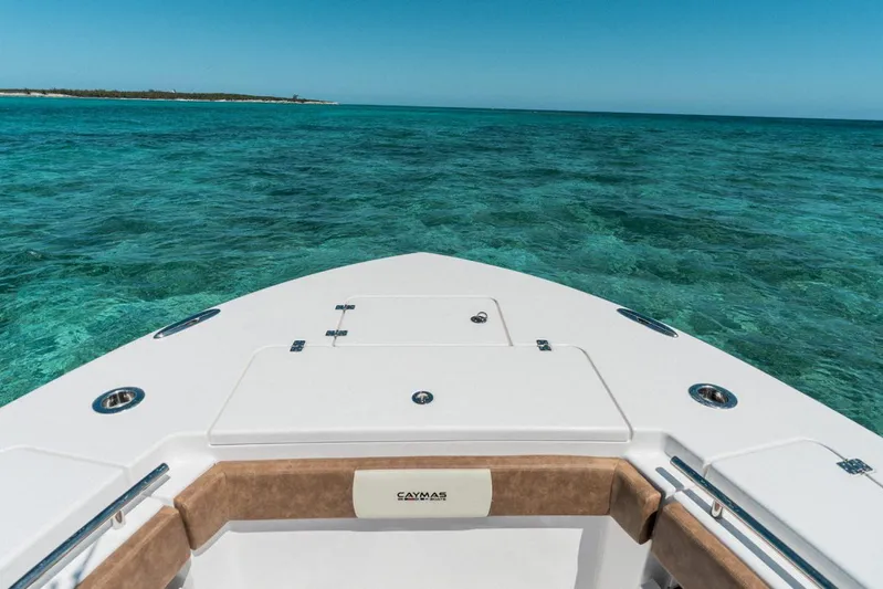 Fish Business Yacht Photos Pics Manufacturer Provided Image