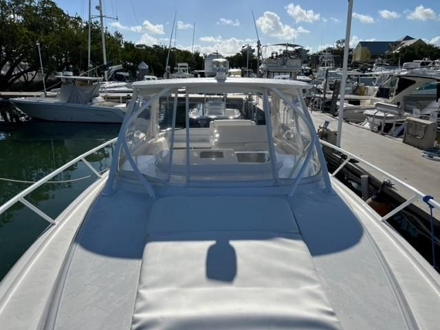 Used Intrepid 39' 390 Sport Yacht For Sale In Maryland