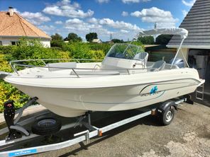 2020 Pacific Craft 625 open