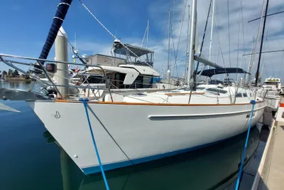 Beneteau Oceanis 42CC
