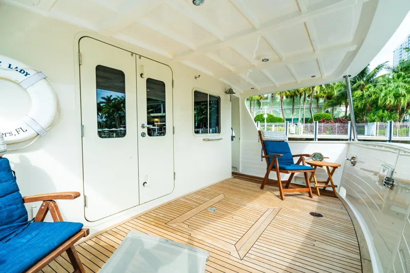 Merry Lady Yacht Photos Pics 