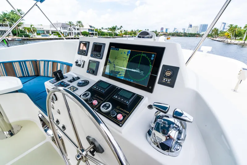 Merry Lady Yacht Photos Pics 