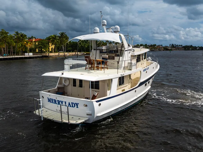 Merry Lady Yacht Photos Pics 