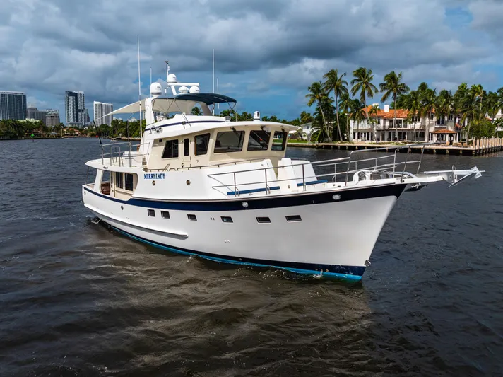 Merry Lady Yacht Photos Pics 