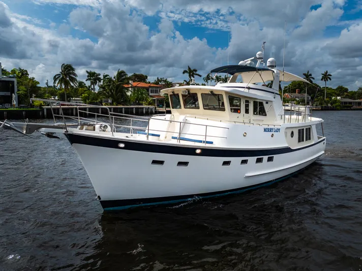 Merry Lady Yacht Photos Pics 