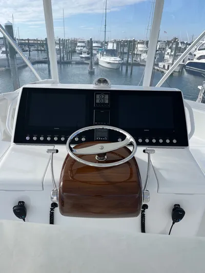 Long Shot II Yacht Photos Pics 