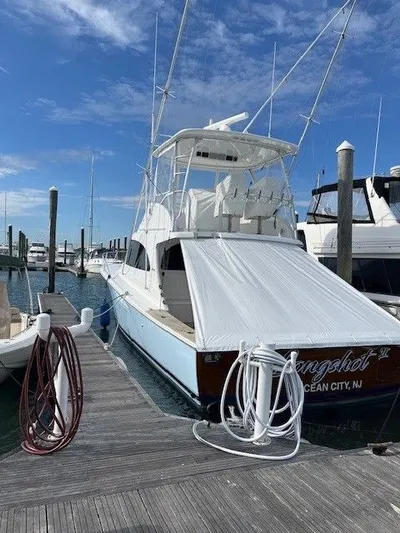 Long Shot II Yacht Photos Pics 