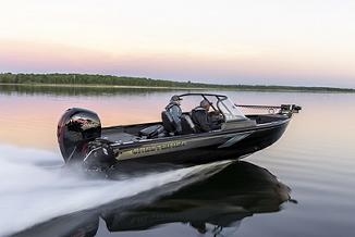 2023 Crestliner 1850 Fish Hawk