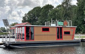 2023 Nordic 40 Houseboat CE-C