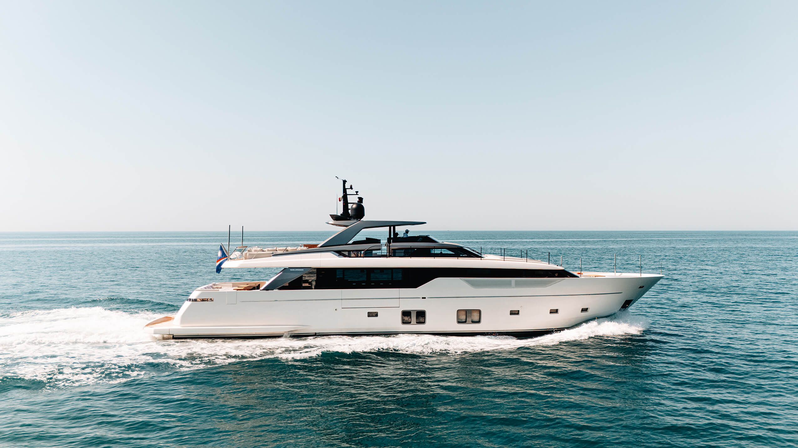 2023 Sanlorenzo SL106A