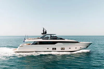 2023 Sanlorenzo SL106A