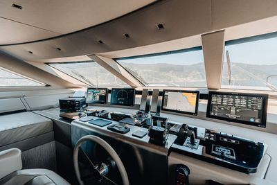 Yacht
