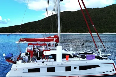 Catana 50 Ocean Class