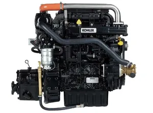 2025 Lombardini NEW Lombardini KDI1903TCR-MP 56hp Marine Engine & Gearbox Package